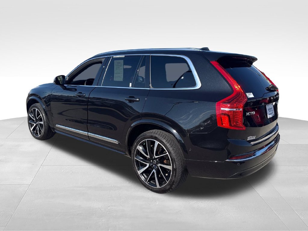 Used 2023 Volvo XC90 B6 Plus w/ Protection Package Premier AWD/4WD image 3