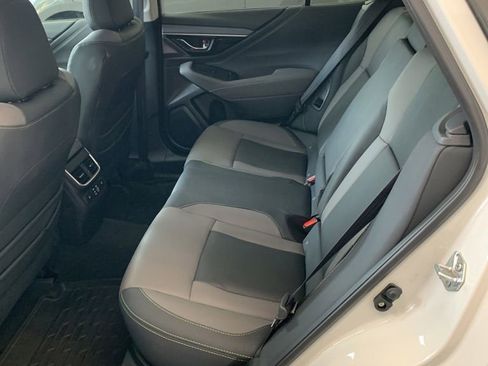 Certified 2025 Subaru Outback Onyx Edition XT w/ Popular Package #2 image 6