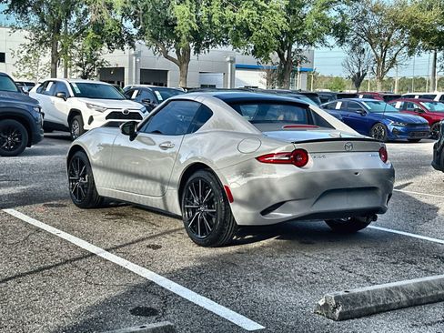 New 2026 MAZDA MX-5 Miata RF Grand Touring RWD image 6