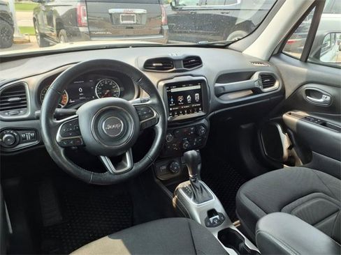 Used 2022 Jeep Renegade Latitude w/ Convenience Group image 12