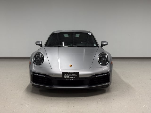 Certified 2024 Porsche 911 Carrera 4 w/ Premium Package AWD/4WD image 8