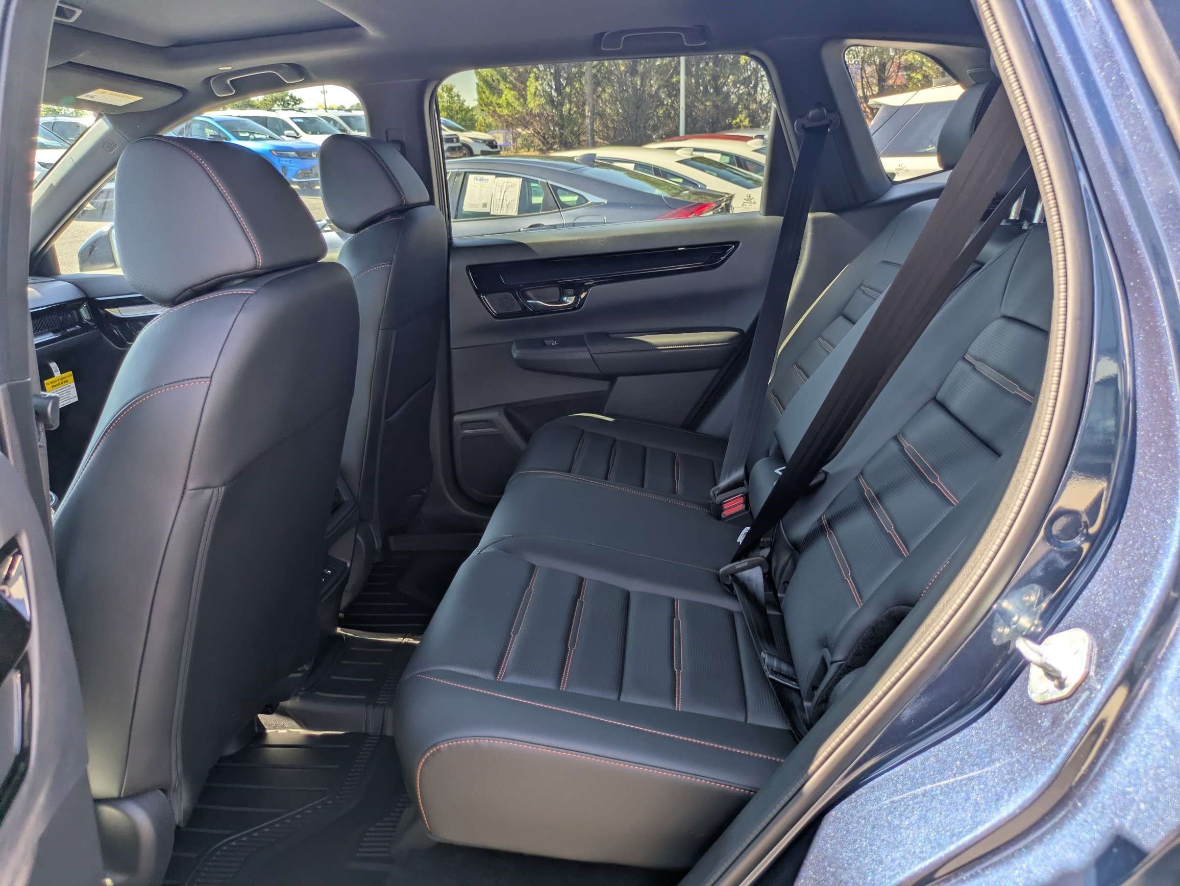 New 2027 Honda CR-V Sport Touring image 21