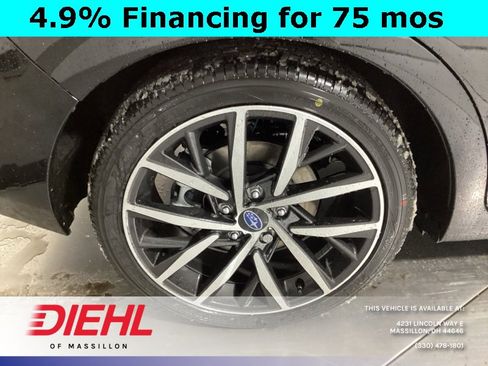 New 2026 Subaru Impreza 2.0i Sport image 9