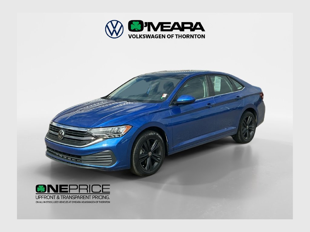 Used 2024 Volkswagen Jetta SE FWD 360° Tour