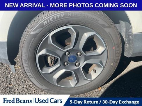 Used 2020 Ford EcoSport S FWD image 14