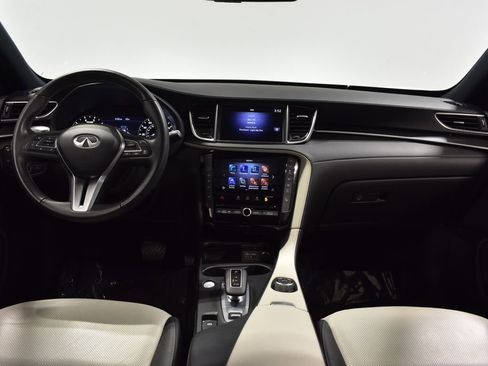 Certified 2025 INFINITI QX55 Luxe w/ Cargo Package image 14