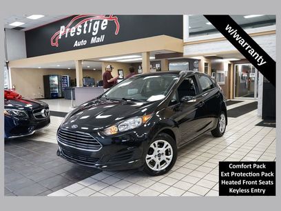 Used 2014 Ford Fiesta SE w/ Comfort Package