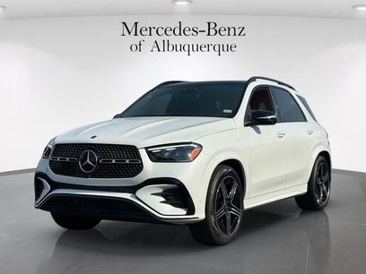 New 2026 Mercedes-Benz GLE 450 4MATIC