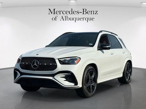 New 2026 Mercedes-Benz GLE 450 4MATIC image 1