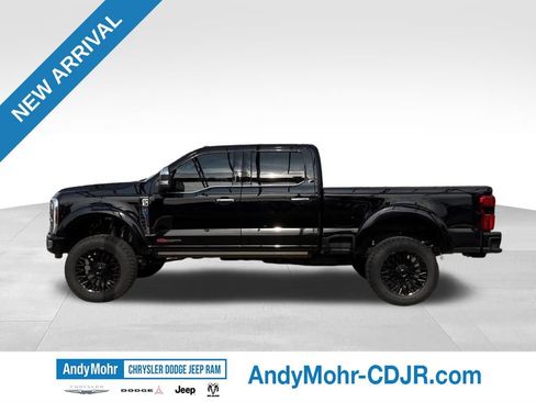 Used 2024 Ford F350 Platinum AWD/4WD image 4