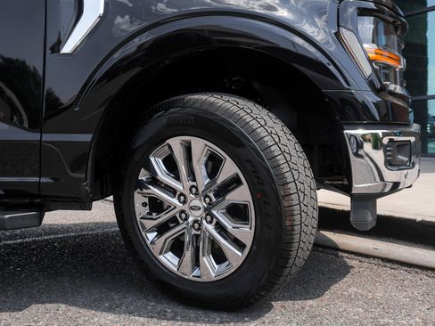 New 2025 Ford F150 XLT w/ Equipment Group 303A High image 13