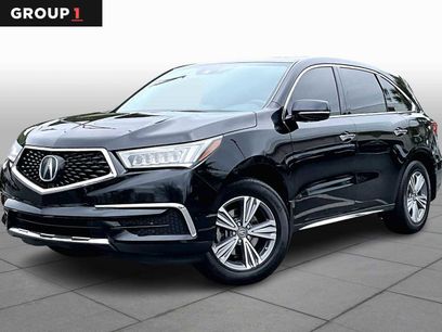 Used 2020 Acura MDX FWD