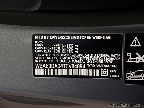 New 2026 BMW 430i xDrive Coupe w/ Premium Package image 24