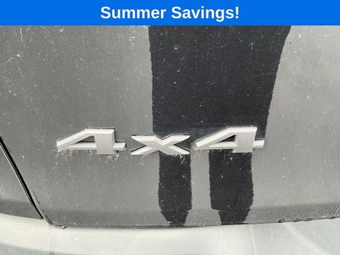 Used 2016 Jeep Cherokee Trailhawk AWD/4WD image 19