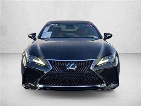 Certified 2024 Lexus RC 300 RWD image 2
