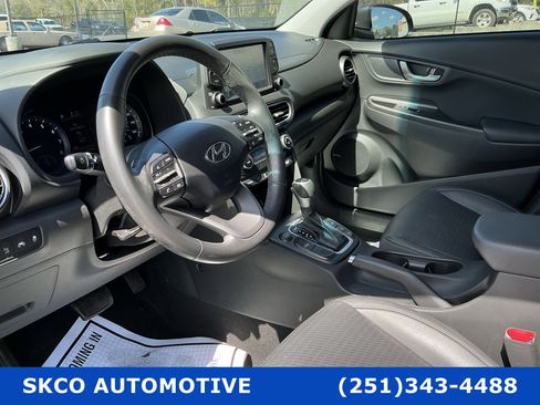 Used 2021 Hyundai Kona Ultimate w/ Cargo Package image 20