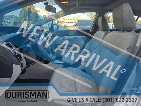Used 2015 Honda Civic EX image 10