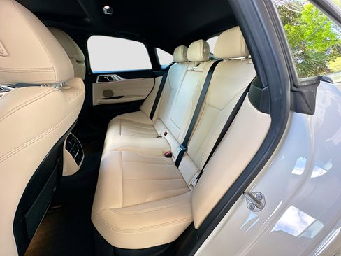 Certified 2024 BMW i4 eDrive35 w/ Convenience Package image 25