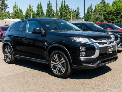 Used 2021 Mitsubishi Outlander Sport ES