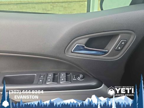 Used 2022 Chevrolet Colorado ZR2 w/ ZR2 Dusk Special Edition image 29