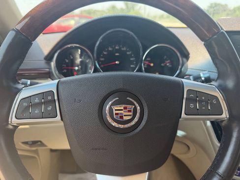 Used 2013 Cadillac CTS Premium AWD/4WD image 22