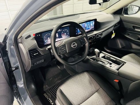 New 2026 Nissan Sentra SV image 19