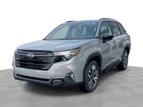 New 2026 Subaru Forester Touring image 1