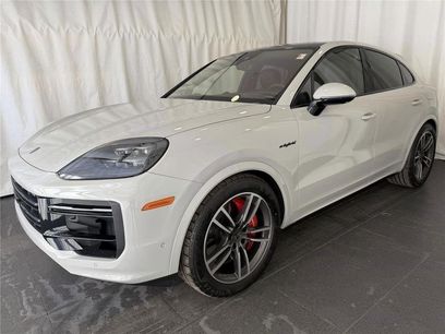 New 2026 Porsche Cayenne Turbo