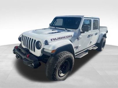 Used 2020 Jeep Gladiator Rubicon