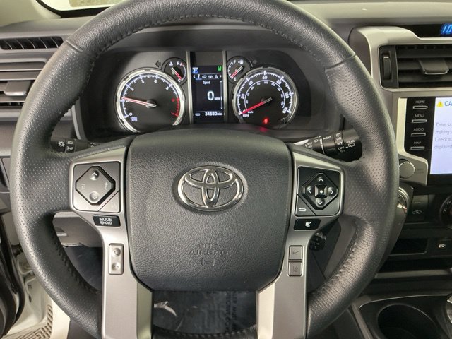 Used 2022 Toyota 4Runner TRD Sport w/ Technology Package AWD/4WD image 18