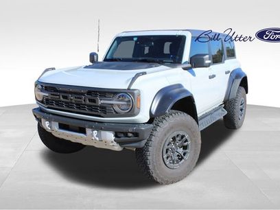 Used 2023 Ford Bronco Raptor