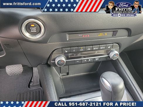 Used 2023 MAZDA CX-5 AWD 2.5 S w/ Select Package image 9