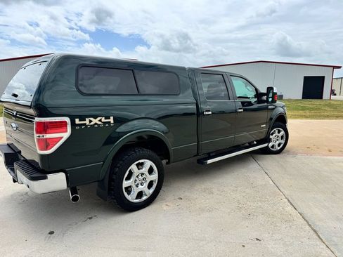 Used 2013 Ford F150 Lariat w/ Luxury Equipment Group AWD/4WD image 4