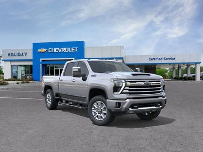 New 2026 Chevrolet Silverado 2500 High Country