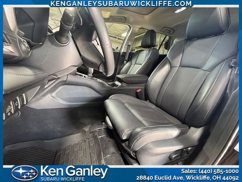 Certified 2025 Subaru Outback Limited AWD/4WD image 20