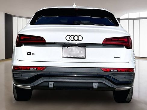 Certified 2023 Audi Q5 2.0T Premium Plus w/ Premium Plus Package AWD/4WD image 6