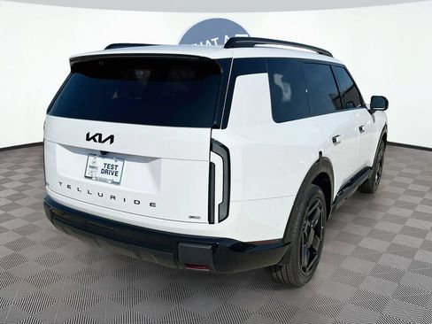 New 2027 Kia Telluride X-Line SX Prestige w/ Towing Package AWD/4WD image 5