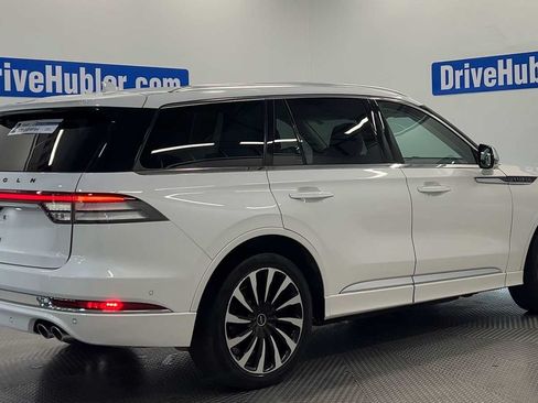 Used 2020 Lincoln Aviator Black Label Grand Touring AWD/4WD image 8
