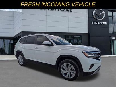Used 2023 Volkswagen Atlas SE