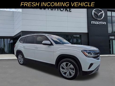 Used 2023 Volkswagen Atlas SE image 1