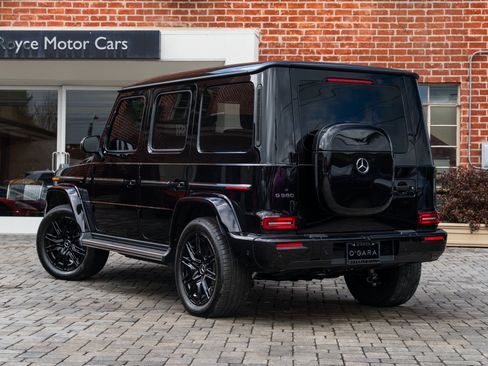 Used 2025 Mercedes-Benz G 580 w/ EQ Technology image 19