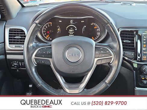 Used 2020 Jeep Grand Cherokee Altitude AWD/4WD image 13