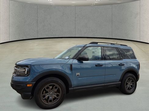 Used 2022 Ford Bronco Sport Big Bend AWD/4WD image 1