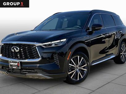 Used 2023 INFINITI QX60 Autograph