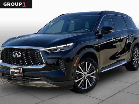 Used 2023 INFINITI QX60 Autograph AWD/4WD image 1