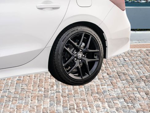 New 2025 Honda Civic Sport image 28