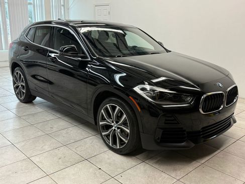 Used 2021 BMW X2 sDrive28i w/ Convenience Package image 1