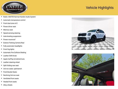 Used 2025 Kia Telluride SX X-Line AWD/4WD image 4