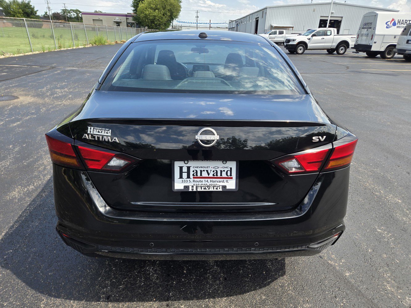 Used 2024 Nissan Altima 2.5 SV FWD image 5