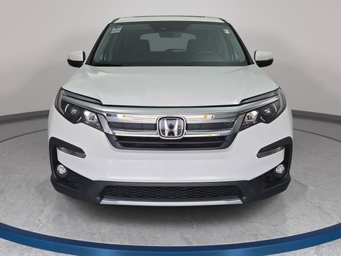 Certified 2022 Honda Pilot EX-L image 2